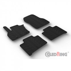 Gledring Rubbermatten...