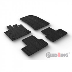 Gledring Set tapis de...
