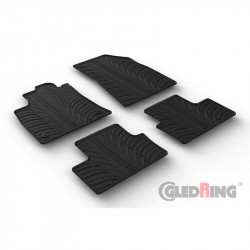 Gledring Satz Gummimatten...