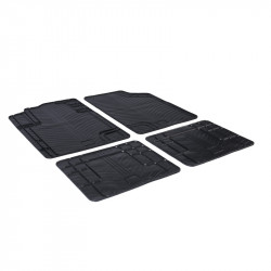 Rubber car mats set...