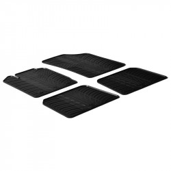 Set tapis de caoutchouc sur...