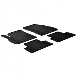Rubber car mats set...