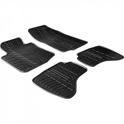 Set tapis de caoutchouc sur...