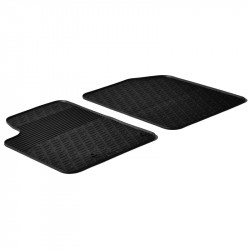 Rubber car mats set...