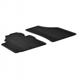 Rubber car mats set...