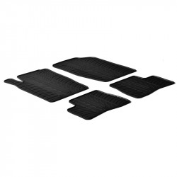 Set tapis de caoutchouc sur...