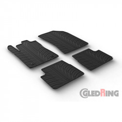 Gledring Rubber car mats...