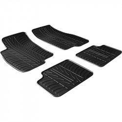Rubber car mats set...