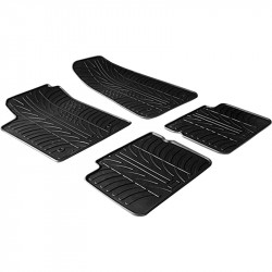Rubber car mats set...