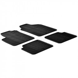 Set tapis de caoutchouc sur...