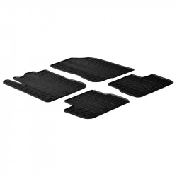 Gledring Rubbermatten...