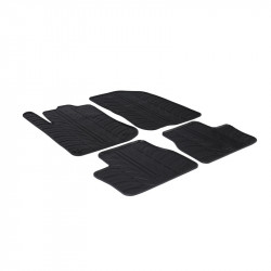 Set tapis de caoutchouc sur...
