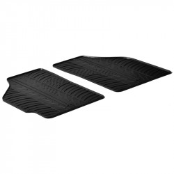 Set tapis de caoutchouc sur...