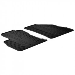Set tapis de caoutchouc sur...