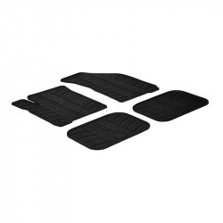 Set tapis de caoutchouc sur...