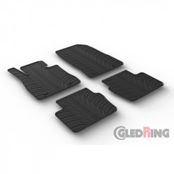Gledring Rubber car mats...