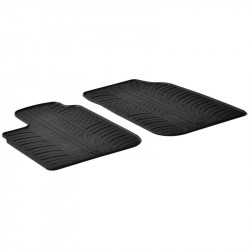Set tapis de caoutchouc sur...