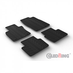 Gledring Set tapis de...