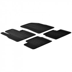 Gledring Rubber car mats...