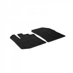 Gledring Rubbermatten...