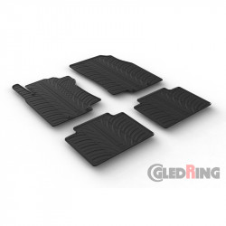 Gledring Rubber car mats...