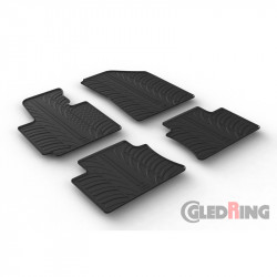 Gledring Set tapis de...