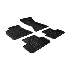 Gledring Rubber car mats...