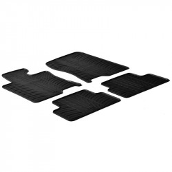Gledring Rubber car mats...