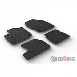 Gledring Rubber car mats...