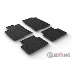 Gledring Rubber car mats...