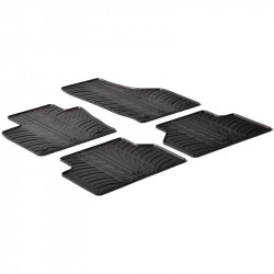 Gledring Rubber car mats...