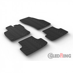 Gledring Rubber car mats...