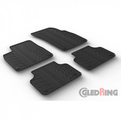 Gledring Rubber car mats...