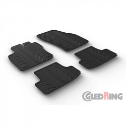 Gledring Rubber car mats...