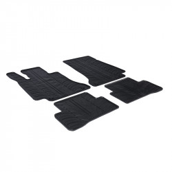 Gledring Rubber car mats...