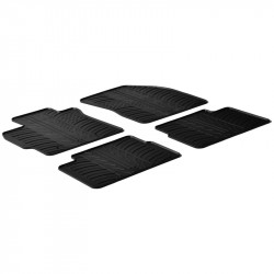 Gledring Rubber car mats...