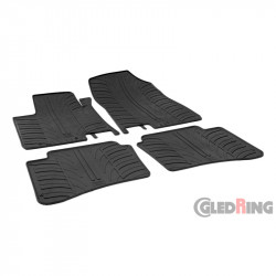 Gledring Rubbermatten...