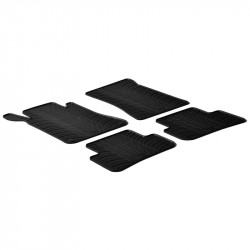 Gledring Rubber car mats...