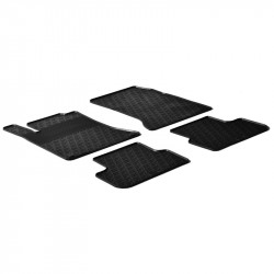 Gledring Rubber car mats...