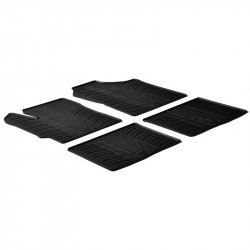 Gledring Rubber car mats...
