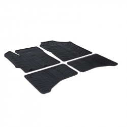 Gledring Rubber car mats...