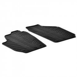 Gledring Rubber car mats...