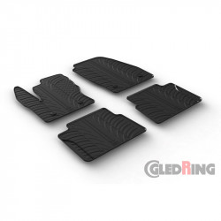 Gledring Rubber car mats...