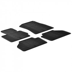 Gledring Rubber car mats...