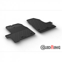 Gledring Rubber car mats...
