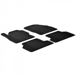 Gledring Rubber car mats...