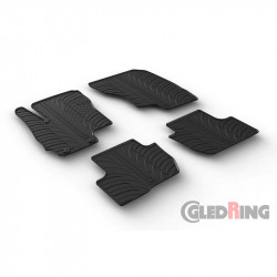 Gledring Rubber car mats...