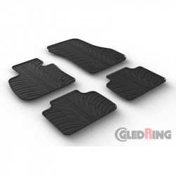 Gledring Rubber car mats...
