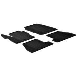 Gledring Rubber car mats...