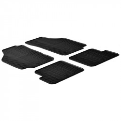 Gledring Rubber car mats...
